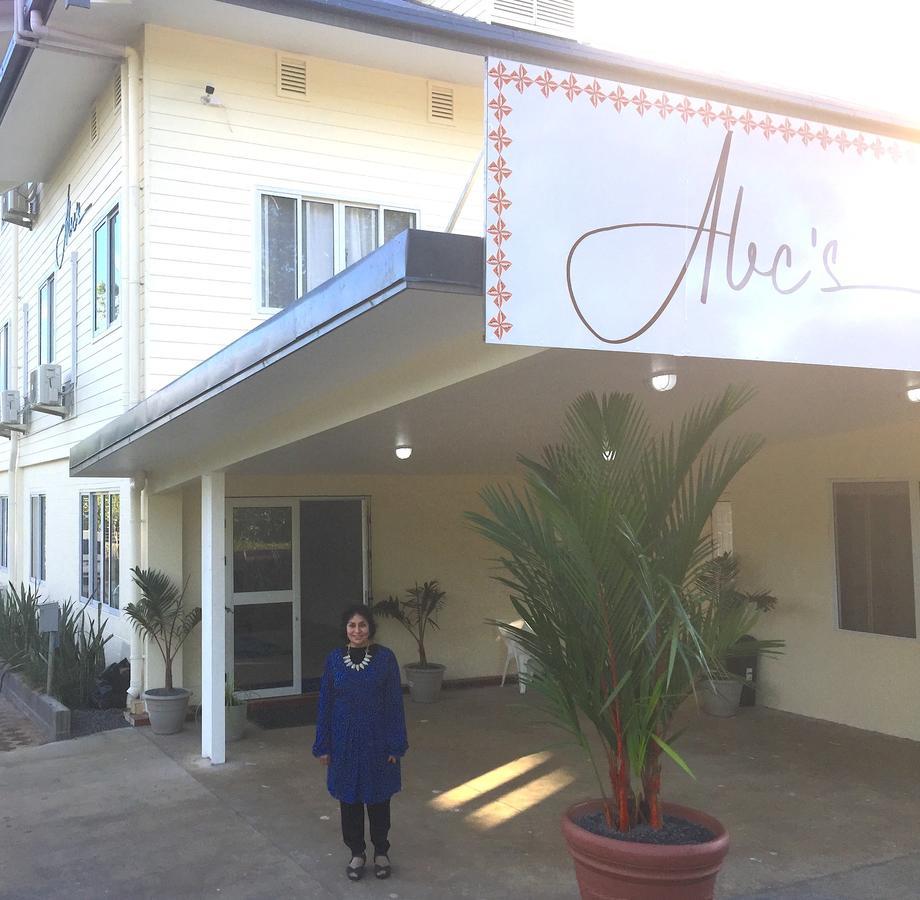 Alec'S Motel Alamagoto Exterior photo